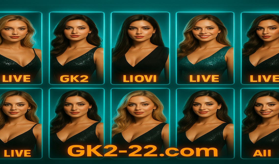 GK222 লাইভ গেমিং প্ল্যাটফর্ম