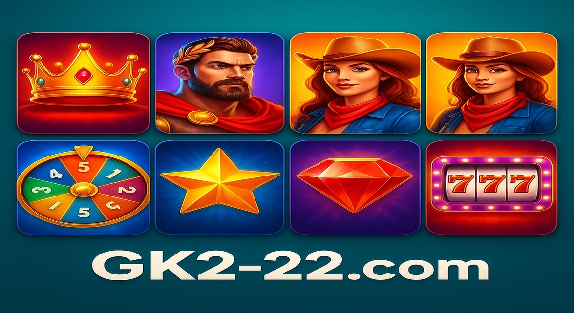 GK222 গেম সংগ্রহ