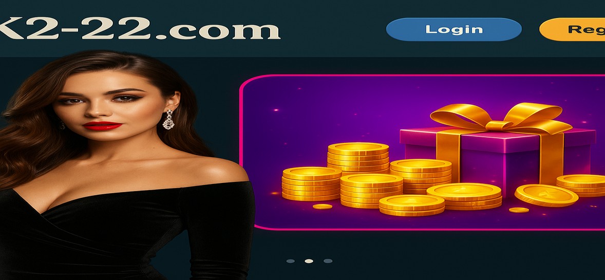 GK222 গেমিং প্ল্যাটফর্ম